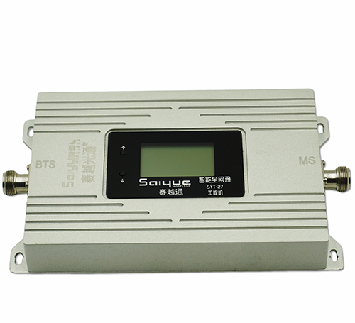 金寨单频手机信号放大器800㎡