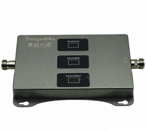 金寨三频手机信号增强器200㎡