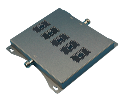 金寨五频4G+5G手机信号增强器200㎡