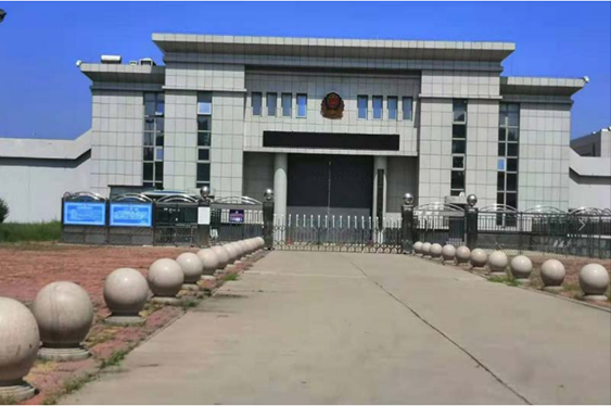  金寨某监狱数字手机信号屏蔽（信令级管控）案例