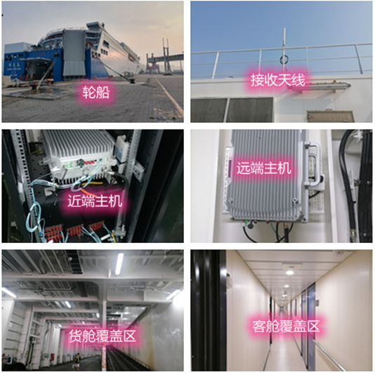  金寨海上游轮轮船渔船覆盖案例